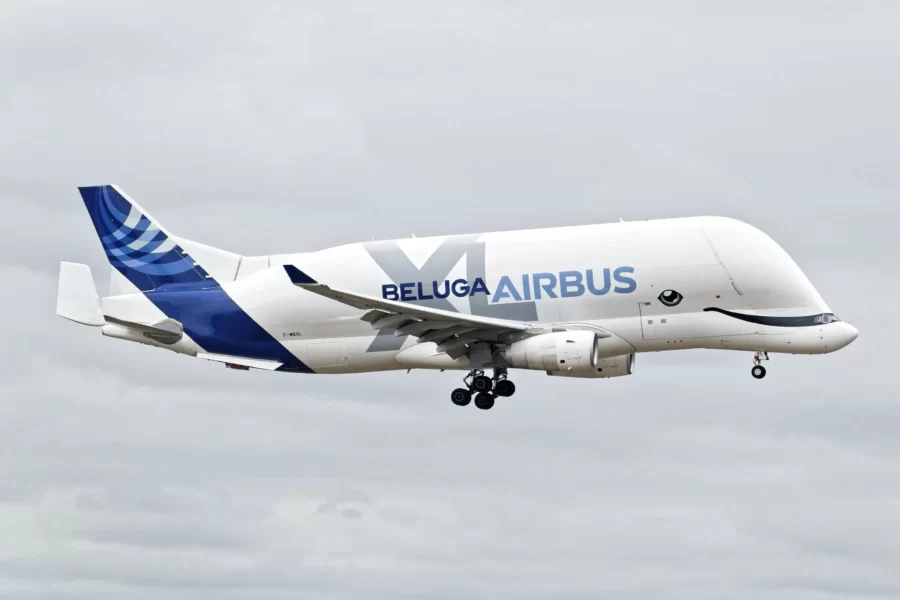 Airbus Beluga XL