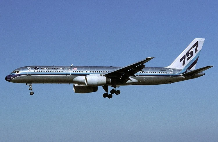 Boeing 757