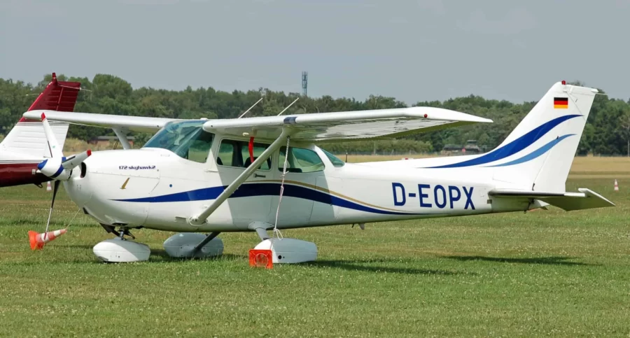 Cessna 172 - przewodnik i specyfikacje