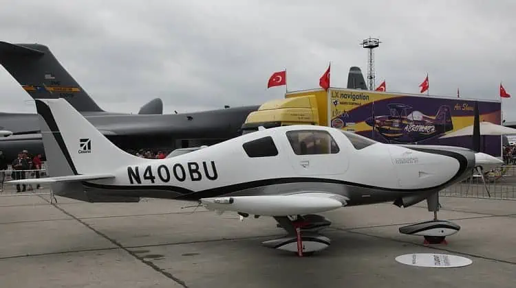 Cessna 400 - przewodnik i specyfikacje