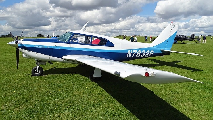 Piper PA-24 Comanche